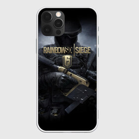 Чехол для iPhone 12 Pro Max с принтом RAINBOW SIX SIEGE в Санкт-Петербурге, Силикон |  | 2019 | cybersport | esports | pro league | r6 | rainbow | rainbow six | siege | six | армия | боевик | военные | война | игры | киберспорт | логотип | оперативники | радуга | шутер