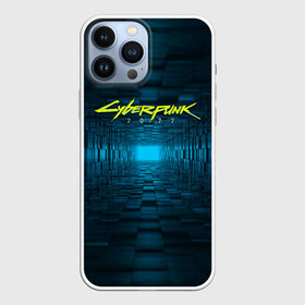 Чехол для iPhone 13 Pro Max с принтом CYBERPUNK 2077 в Санкт-Петербурге,  |  | Тематика изображения на принте: 2019 | cd project red | cyberpunk 2077 | future | hack | night city | samurai | sci fi | андроиды | безумие | будущее | город ночи | киберпанк 2077 | логотип | роботы | самураи | фантастика | цифры