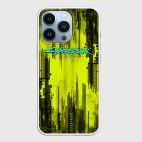 Чехол для iPhone 13 Pro с принтом CYBERPUNK 2077 | КИБЕРПАНК 2077 в Санкт-Петербурге,  |  | Тематика изображения на принте: 2019 | cd project red | cyberpunk 2077 | future | hack | night city | samurai | sci fi | андроиды | безумие | будущее | город ночи | киберпанк 2077 | логотип | роботы | самураи | фантастика | цифры