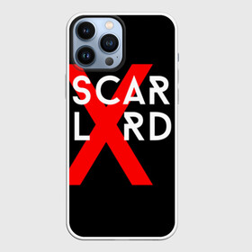 Чехол для iPhone 13 Pro Max с принтом scarlxrd_3 в Санкт-Петербурге,  |  | scarlxrd | мариус