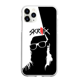 Чехол для iPhone 11 Pro Max матовый с принтом Skrillex в Санкт-Петербурге, Силикон |  | john | moore | skrilex | skrillex | sonny | twipz | бростеп | джон | диджей | композитор | музыкант | мур | продюсер | скрайлекс | скрайллекс | скрилекс | скриллекс | сонни | хаус | электро