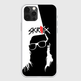 Чехол для iPhone 12 Pro Max с принтом Skrillex в Санкт-Петербурге, Силикон |  | john | moore | skrilex | skrillex | sonny | twipz | бростеп | джон | диджей | композитор | музыкант | мур | продюсер | скрайлекс | скрайллекс | скрилекс | скриллекс | сонни | хаус | электро