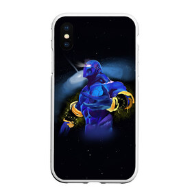 Чехол для iPhone XS Max матовый с принтом DOTA 2 Enigma в Санкт-Петербурге, Силикон | Область печати: задняя сторона чехла, без боковых панелей | dota 2 enigma