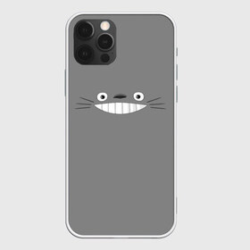 Чехол для iPhone 12 Pro Max с принтом Мой сосед Тоторо в Санкт-Петербурге, Силикон |  | totoro | хаяо миядзаки