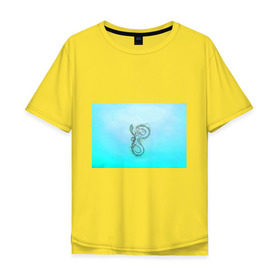 Мужская футболка хлопок Oversize с принтом Унесенные призраками в Санкт-Петербурге, 100% хлопок | свободный крой, круглый ворот, “спинка” длиннее передней части | spirited away | миядзаки | хаяо