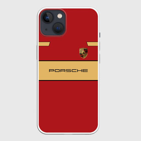 Чехол для iPhone 13 с принтом Porsche в Санкт-Петербурге,  |  | 991 | ag | cayenne | macan | panamera | porsche | sport | volkswagen group | авто | автомобиль | знак | лого | машина | порсше | порш | порше | седан | символ | спорт | тачка | хэтчбек | эмблема