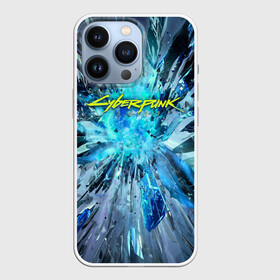 Чехол для iPhone 13 Pro с принтом CYBERPUNK 2077 в Санкт-Петербурге,  |  | Тематика изображения на принте: 2019 | cd project red | cyberpunk 2077 | future | hack | night city | samurai | sci fi | андроиды | безумие | будущее | город ночи | киберпанк 2077 | логотип | роботы | самураи | фантастика | цифры