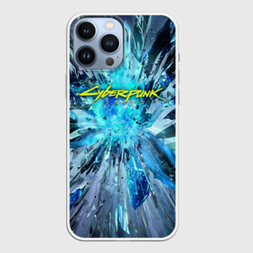 Чехол для iPhone 13 Pro Max с принтом CYBERPUNK 2077 в Санкт-Петербурге,  |  | Тематика изображения на принте: 2019 | cd project red | cyberpunk 2077 | future | hack | night city | samurai | sci fi | андроиды | безумие | будущее | город ночи | киберпанк 2077 | логотип | роботы | самураи | фантастика | цифры