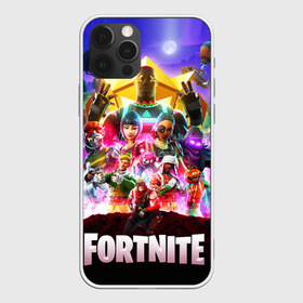 Чехол для iPhone 12 Pro Max с принтом Fortnite Королевская Битва в Санкт-Петербурге, Силикон |  | Тематика изображения на принте: battle | epic | fortnite | games | heroes | logo | ninja | raven | royale | битва | боевой | ворон | герои | кефир | королевская | лого | логотип | ниндзя | пропуск | топ 1 | фартнайт | фортнайт | эпик