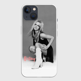 Чехол для iPhone 13 с принтом Britney _ в Санкт-Петербурге,  |  | baby one more time | britney spears | oops | бритни спирс