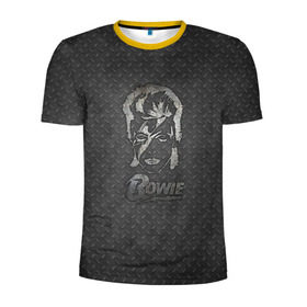 Мужская футболка 3D спортивная с принтом David Bowie в Санкт-Петербурге, 100% полиэстер с улучшенными характеристиками | приталенный силуэт, круглая горловина, широкие плечи, сужается к линии бедра | bowie | david | альтернативный | арт | боуи | глэм | девид | джаз | дэвед | дэвид | музыка | музыкант | певец | поп | психоделический | рок | соул | хард | экспериментальный | электронная | эмбиент