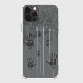 Чехол для iPhone 12 Pro Max с принтом DEATH STRANDING в Санкт-Петербурге, Силикон |  | Тематика изображения на принте: bridges | hideo kojima | hilermo del toro | kojima productions | norman reedus | бурят гений | гильермо дель торо | леа сейду | лея | мадс миккельсен | норман ридус | хидео кодзима