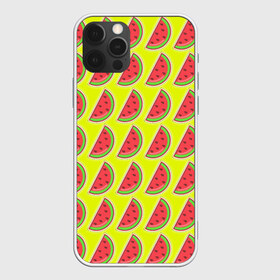 Чехол для iPhone 12 Pro Max с принтом Арбуз в Санкт-Петербурге, Силикон |  | pop art | style | безумство | микс | поп арт | тропики | фрукты | яркие | яркое | яркости