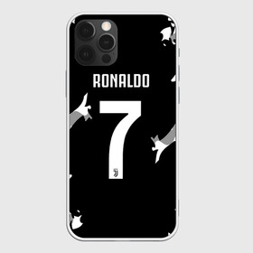 Чехол для iPhone 12 Pro с принтом RONALDO JUVE SPORT в Санкт-Петербурге, силикон | область печати: задняя сторона чехла, без боковых панелей | cr7 | fc | football | ronaldo | sport | криштиану роналду | роналдо | фк | форма | футбольный клуб | ювентус