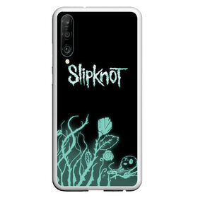 Чехол для Honor P30 с принтом Slipknot в Санкт-Петербурге, Силикон | Область печати: задняя сторона чехла, без боковых панелей | slipknot | грув | джей вайнберг | кори тейлор | крис фен | крэйг джонс | метал | мик томсон | музыка | ню | петля | рок | сид уилсон | скользящий узел | слайпкнот | слипкнот | слипнот | удавка