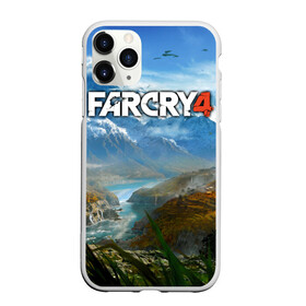 Чехол для iPhone 11 Pro матовый с принтом Far Cry 4 в Санкт-Петербурге, Силикон |  | action | far cry 4 | армия | гималаи | гирокоптер | мин | мир | открытый | франшиза | ховеркрафт | шутер
