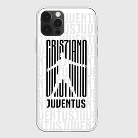 Чехол для iPhone 12 Pro с принтом RONALDO JUVE SPORT в Санкт-Петербурге, силикон | область печати: задняя сторона чехла, без боковых панелей | club | cr7 | fc | football | ronaldo | sport | криштиану роналду | роналдо | спорт | фк | форма | футбольный клуб | ювентус