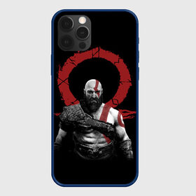 Чехол для iPhone 12 Pro с принтом God of War 4 в Санкт-Петербурге, силикон | область печати: задняя сторона чехла, без боковых панелей | atreus | god of war | god of war 4 | gow | kratos | ps4 | атрей | бог войны | гов | зы4 | кратос | левиафан | мальчик | мимир | мировой змей | пиратs | руны | эксклюзив