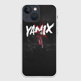 Чехол для iPhone 13 mini с принтом YANIX в Санкт-Петербурге,  |  | Тематика изображения на принте: 