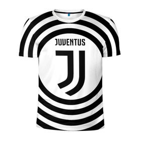 Мужская футболка 3D спортивная с принтом Ювентус лого в Санкт-Петербурге, 100% полиэстер с улучшенными характеристиками | приталенный силуэт, круглая горловина, широкие плечи, сужается к линии бедра | juve | juventus | logo | ronaldo | италии | роналдо | юве | ювентус
