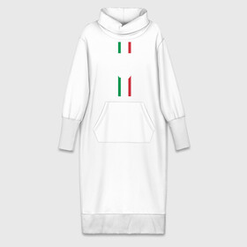 Платье удлиненное хлопок с принтом Juventus Italy в Санкт-Петербурге,  |  | cristiano | juve | италия | криштиану | роналдо | роналду | юве | ювентус