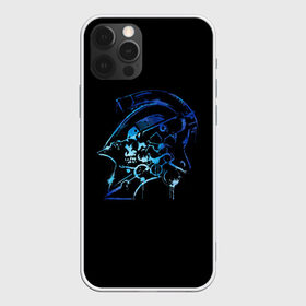 Чехол для iPhone 12 Pro Max с принтом LUDENS KOJIMA PRODUCTIONS в Санкт-Петербурге, Силикон |  | Тематика изображения на принте: kojima productions | кодзима | кодзима продакшн