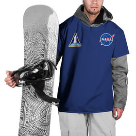 Накидка на куртку 3D с принтом NASA в Санкт-Петербурге, 100% полиэстер |  | shuttle | space | аполлон | галактика | джемини | космонав | космос | наса | скайлэб | сша | шаттл nasa