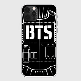 Чехол для iPhone 12 Pro Max с принтом BTS ARMY в Санкт-Петербурге, Силикон |  | bts | j hope | jimin | jin | jungkook | k pop | rap monster | rapmon | suga | v | бтс | группа | корея