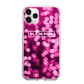 Чехол для iPhone 11 Pro матовый с принтом BlackPink в Санкт-Петербурге, Силикон |  | black  pink | blackpink | flowers | jennie | jisoo | k pop | lalisa | sakura | группа | к поп | корейская группа | растения | розовый | сакура | цветы | черный