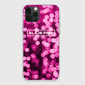 Чехол для iPhone 12 Pro Max с принтом BlackPink в Санкт-Петербурге, Силикон |  | black  pink | blackpink | flowers | jennie | jisoo | k pop | lalisa | sakura | группа | к поп | корейская группа | растения | розовый | сакура | цветы | черный