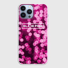 Чехол для iPhone 13 Pro Max с принтом BlackPink в Санкт-Петербурге,  |  | black  pink | blackpink | flowers | jennie | jisoo | k pop | lalisa | sakura | группа | к поп | корейская группа | растения | розовый | сакура | цветы | черный