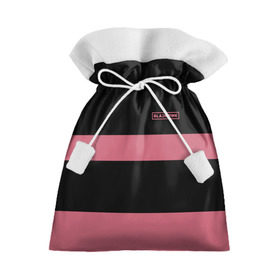 Подарочный 3D мешок с принтом BlackPink 97 ROSE в Санкт-Петербурге, 100% полиэстер | Размер: 29*39 см | Тематика изображения на принте: 97 rose | black  pink | blackpink | jennie | jisoo | k pop | lalisa | группа | к поп | корейская группа | розовый | черный
