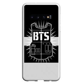 Чехол для Samsung Galaxy S10 с принтом BTS ARMY 97 JUNG KOOK в Санкт-Петербурге, Силикон | Область печати: задняя сторона чехла, без боковых панелей | bts | bts army | j hope | jimin | jin | jungkook | k pop | rap monster | rapmon | suga | v | бтс | группа | корея