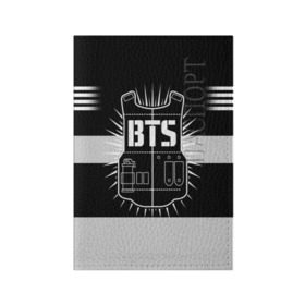 Обложка для паспорта матовая кожа с принтом BTS ARMY 97 JUNG KOOK в Санкт-Петербурге, натуральная матовая кожа | размер 19,3 х 13,7 см; прозрачные пластиковые крепления | Тематика изображения на принте: bts | bts army | j hope | jimin | jin | jungkook | k pop | rap monster | rapmon | suga | v | бтс | группа | корея