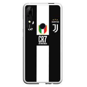 Чехол для Honor P Smart Z с принтом Ronaldo Juventus CR7 в Санкт-Петербурге, Силикон | Область печати: задняя сторона чехла, без боковых панелей | cr7 | cristiano | juventus | ronaldo | криштиано | криштиану | роналдо | роналду | форма | футбольная | юва | ювентус