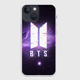 Чехол для iPhone 13 mini с принтом BTS SPACЕ 3D  БТС КОСМОС в Санкт-Петербурге,  |  | bts | bts army | j hope | jimin | jin | jungkook | k pop | rap monster | rapmon | suga | v | бтс | группа | корея