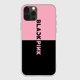 Чехол для iPhone 12 Pro Max с принтом BlackPink в Санкт-Петербурге, Силикон |  | black  pink | blackpink | jennie | jisoo | k pop | lalisa | группа | к поп | корейская группа | розовый | черный