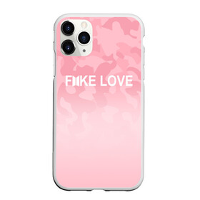 Чехол для iPhone 11 Pro Max матовый с принтом BTS FAKE LOVE в Санкт-Петербурге, Силикон |  | bts | bts army | j hope | jimin | jin | jungkook | k pop | rap monster | rapmon | suga | v | бтс | группа | корея