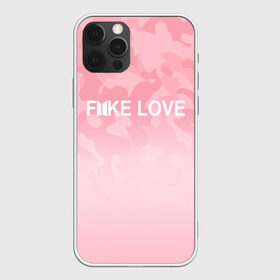 Чехол для iPhone 12 Pro Max с принтом BTS FAKE LOVE в Санкт-Петербурге, Силикон |  | bts | bts army | j hope | jimin | jin | jungkook | k pop | rap monster | rapmon | suga | v | бтс | группа | корея