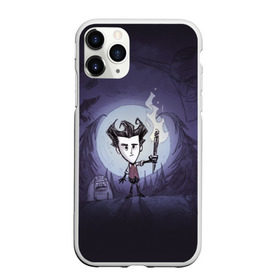 Чехол для iPhone 11 Pro матовый с принтом Dont Starve (5) в Санкт-Петербурге, Силикон |  | action adventure | dont starve | game | starve