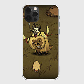 Чехол для iPhone 12 Pro Max с принтом Dont starve в Санкт-Петербурге, Силикон |  | 