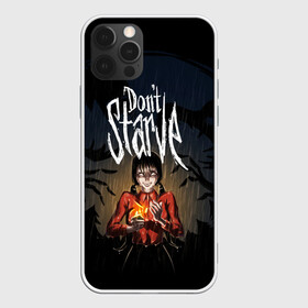 Чехол для iPhone 12 Pro с принтом DON`T STARVE в Санкт-Петербурге, силикон | область печати: задняя сторона чехла, без боковых панелей | action | adventure | dont starve | gamer | player | twitch | игра