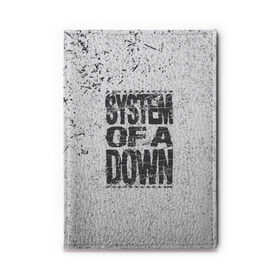 Обложка для автодокументов с принтом System of a Down в Санкт-Петербурге, натуральная кожа |  размер 19,9*13 см; внутри 4 больших “конверта” для документов и один маленький отдел — туда идеально встанут права | soad | soil | system of a down | группа | дав | дарон малакян | джон долмаян | метал | ню | оф | рок | серж танкян | систем | соад | сод | соэд | шаво одаджян | э доун