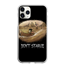 Чехол для iPhone 11 Pro матовый с принтом Dont starve в Санкт-Петербурге, Силикон |  | 