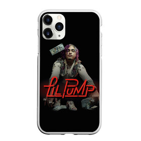 Чехол для iPhone 11 Pro матовый с принтом Lil Pump в Санкт-Петербурге, Силикон |  | Тематика изображения на принте: esketit | лил памп | эщкере