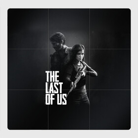 Магнитный плакат 3Х3 с принтом THE LAST OF US 2 | ОДНИ ИЗ НАС 2 в Санкт-Петербурге, Полимерный материал с магнитным слоем | 9 деталей размером 9*9 см | gamer | player | stels | the last of us | the last of us part 2 | бегун | джоэл | каннибалы | охотники | сталкер | топляк | цикады | щелкун | элли