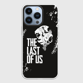 Чехол для iPhone 13 Pro с принтом THE LAST OF US в Санкт-Петербурге,  |  | gamer | player | stels | the last of us | the last of us part 2 | бегун | джоэл | каннибалы | охотники | сталкер | топляк | цикады | щелкун | элли