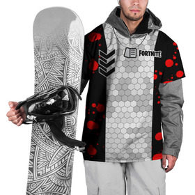 Накидка на куртку 3D с принтом Fortnite: Штурмовик в Санкт-Петербурге, 100% полиэстер |  | fortnite | save | the | world | борьба | выживани | зомби | монстры | симулятора | фортнайт