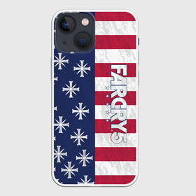 Чехол для iPhone 13 mini с принтом FAR CRY 5 в Санкт-Петербурге,  |  | action | america | far cry | game | gamer | montana | player | shooter | usa | америка | врата эдема | знак | игра | культ | секта | символ | символика | сша | шутер | эдем