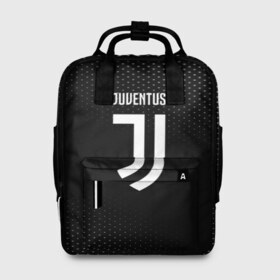 Женский рюкзак 3D с принтом Juventus в Санкт-Петербурге, 100% полиэстер | лямки с регулируемой длиной, сверху ручки, чтобы рюкзак нести как сумку. Основное отделение закрывается на молнию, как и внешний карман. Внутри два дополнительных кармана, один из которых закрывается на молнию. По бокам два дополнительных кармашка, куда поместится маленькая бутылочка
 | Тематика изображения на принте: championship | fc | football | juventus | soccer | sport | одежда | спорт | спортивный | униформа | футбол | футбольный клуб | чемпионат | ювентус